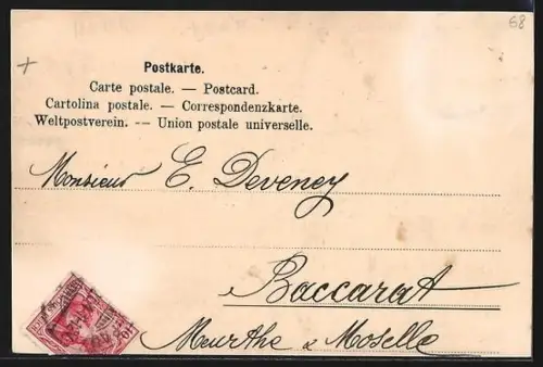 AK Markirch, Altes Rathaus