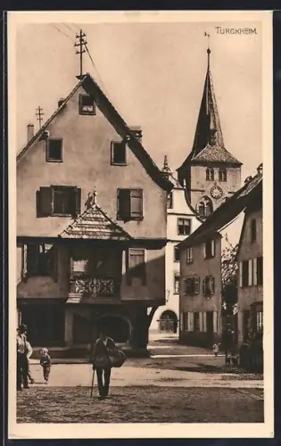 AK Turckheim, Coin de Ville