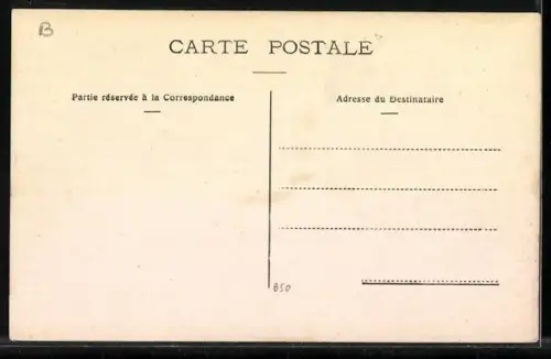 AK Évian-les-Bains, L`Eglise