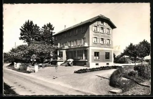 AK Messery, Hôtel Bellevue du Clos Ste Marie