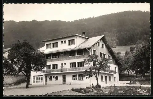 AK Reyvroz, COlonie de Vacances Les Hermones, Prop. M. Colloud, Jean