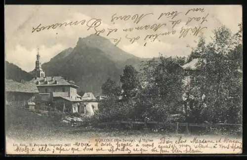 AK Morzine, L`Eglise