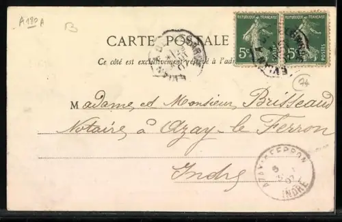 AK Morzine, L`Eglise