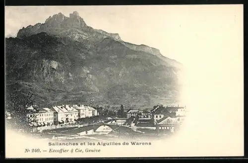 AK Sallanches, Les Aiguilles de Warens