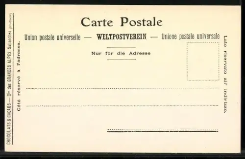 AK Sallanches, Les Aiguilles de Warens