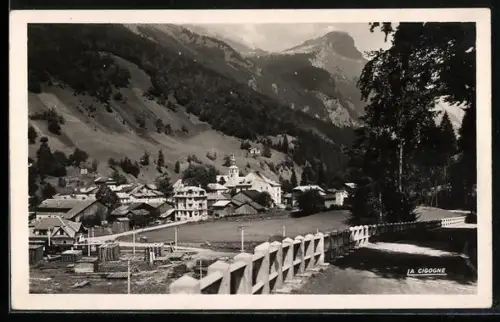 AK Sixt, Vue générale