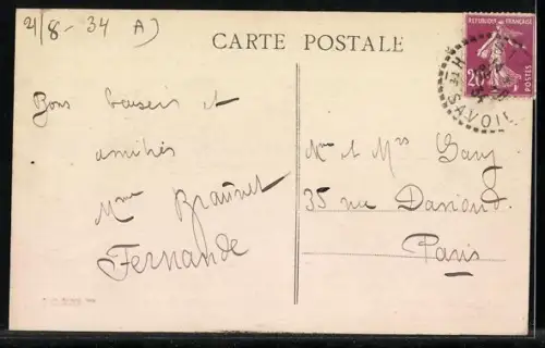 AK Sixt, Chalets et lac de Gers