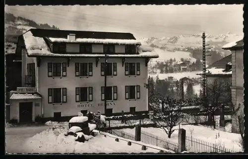 AK St. Gervais-les-Bains, Hôtel Régina