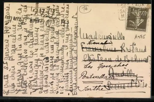 AK Saint-Gervais, Dôme du Miage