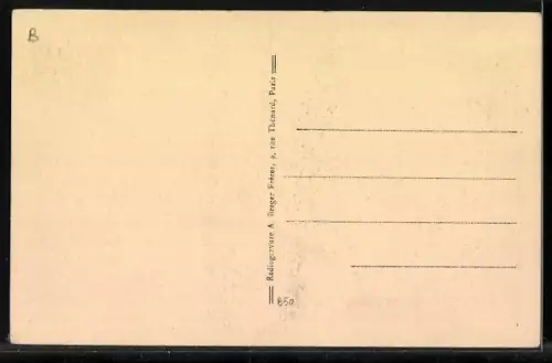 AK Saint-Gervais-les-Bains, Mont-Joly Palace