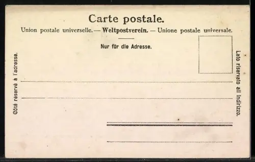 AK Thonon les Bains, Panorama