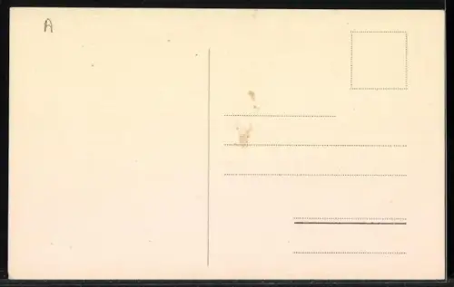 AK Chamonix, La Mer de Glace et l`Hôtel du Montanvert