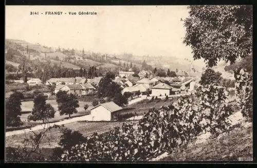 AK Frangy, Vue générale