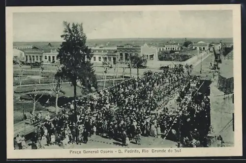 AK Rio Grande do Sul, Paca General Osorio