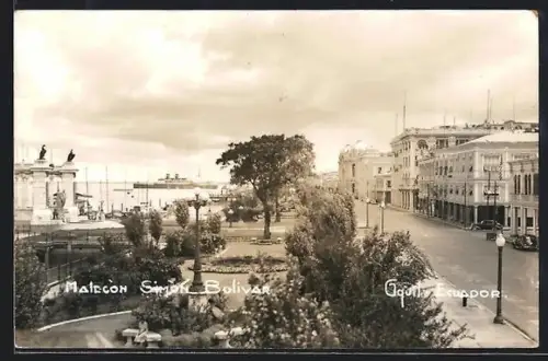 AK Quilotoa, Malecon Simon Bolivar