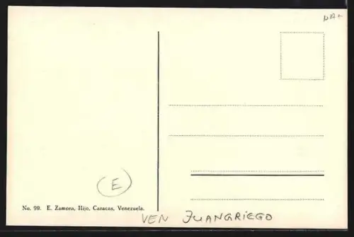 AK Juangriego, Arismendi, Francisco Esteban Gomez, Puente