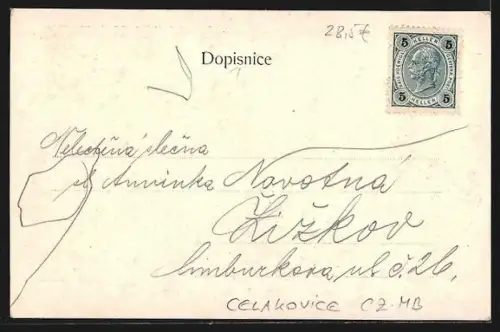 AK Celakovice, Skola, Radnice, Kostel