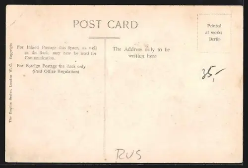 AK Port Arthur, Tent near foundation stone