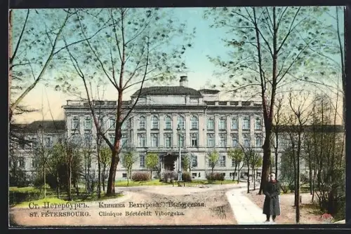 AK St. Petersbourg, Clinique Bectereff Viborgska