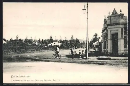 AK Pretoria, Prinstoostreet