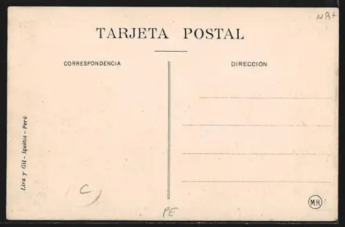 AK Iquitos, Malecon, Orellana