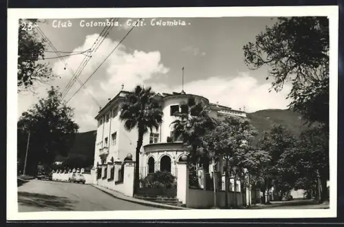 AK Cali, Club Colomobia
