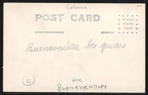 Foto-AK Buenaventura, Panorama