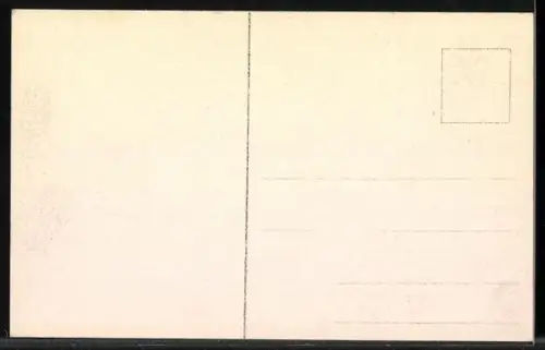 AK Chamonix, Monument de Saussure et le Mont Blanc