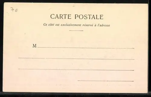 AK Chamonix, Facade de l`hôtel du Montanvert et la Mer de glace