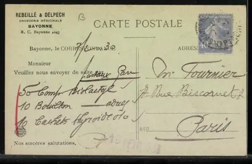 AK Praz-de-Lys-sur-Taninges, Les Pontets et la Chaîne du Mont Blanc