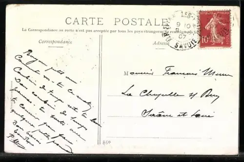 AK Evian, Port de batellerie