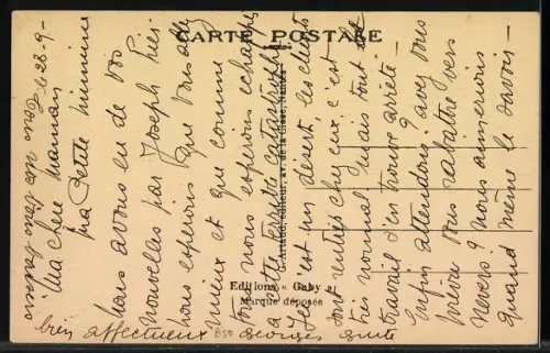 AK Assy-Passy, En hiver, vue du plateau, Sancellemoz, la Chaîne du Mont-Blanc