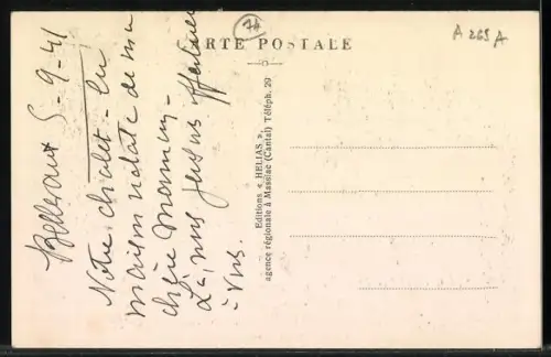 AK Bellevaux, Col de Jambaz