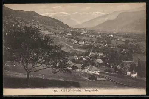 AK Ayse, Vue générale