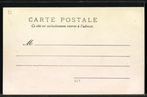 AK Annecy, La Rue Ste-Claire