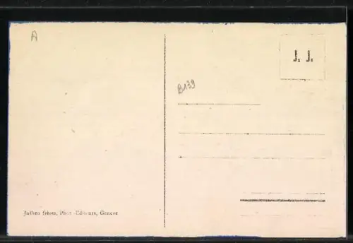 AK Chamonix, Avenue de la Gare