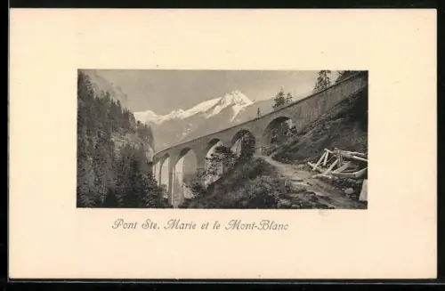 AK Pont Ste. Marie, Le Mont Blanc