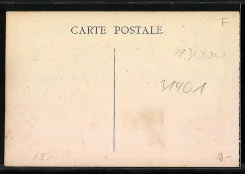 AK Marseille, la Porte d'Aix