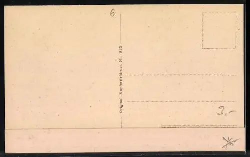 AK Frankfurt a. M., Rossmarkt mit Strassenbahn