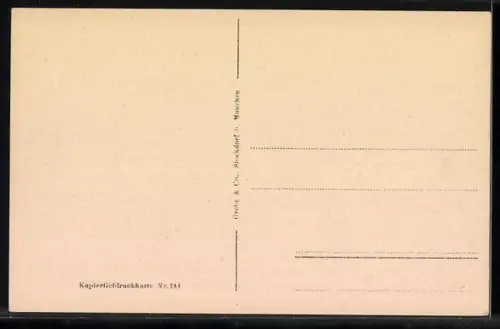 AK München, Odeonsplatz mit Feldherrnhalle, Theatinerkirche u. Strassenbahn
