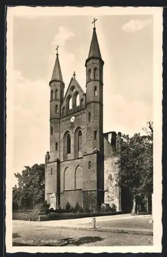 AK Kyritz, Marienkirche