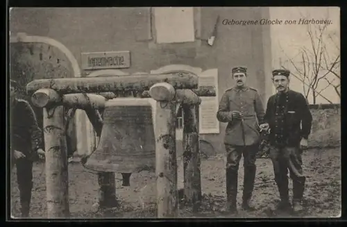 AK Harbouey, Panorama