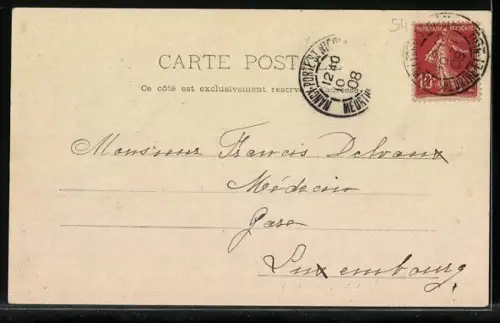 AK Nancy, Villa Caprice