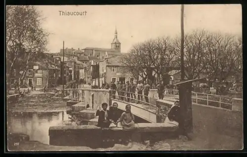 AK Thiacourt, Panorama