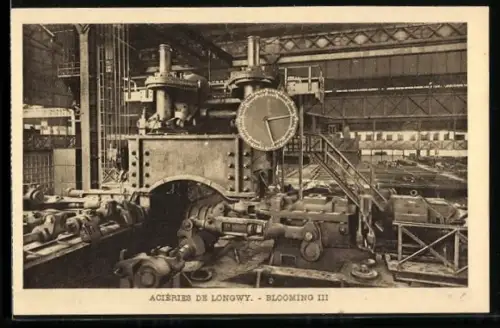 AK Longwy, Blooming III