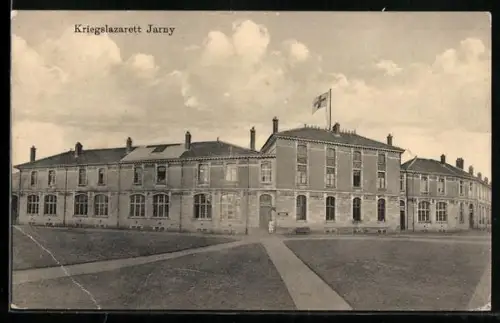 AK Jarny, Kriegslazarett