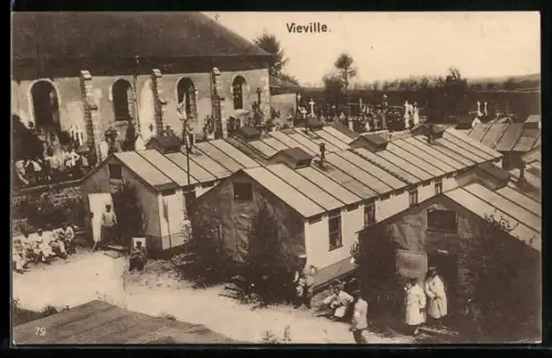 AK Vieville, Panorama