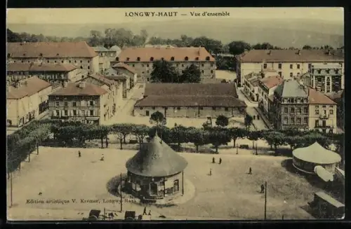 AK Longwy-Haut, Vue d`ensemble