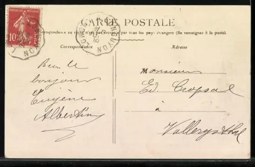 AK Longwy-Haut, Vue d`ensemble