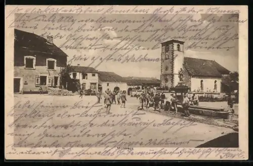 AK Montreux, Panorama